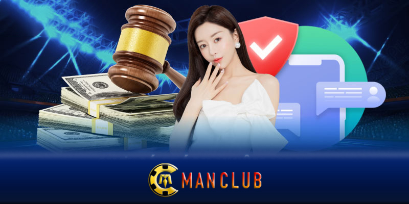 Cách gửi yêu cầu hỗ trợ Manclub