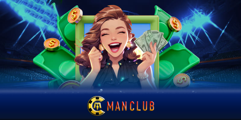 Quy trình rút tiền Manclub